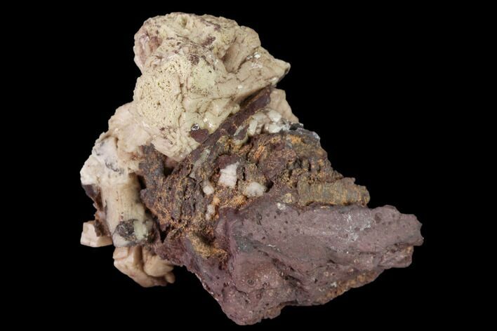 Poldervaartite Aggregation - N'Chwaning Mine, South Africa #169735